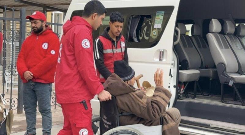 ميناء رفح البري يستقبل دفعة جديدة من الفلسطينيين العائدين إلى غزة