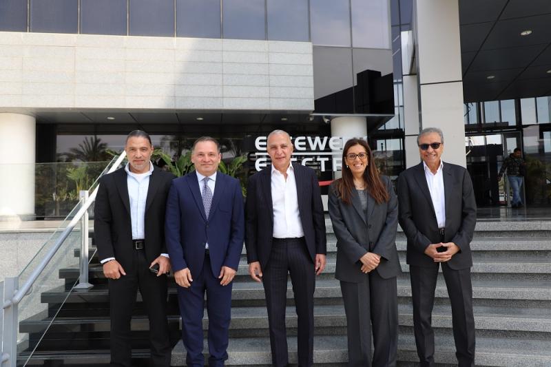 السويدي اليكتريك تتعاون مع IBM لتسريع التحول إلى الذكاء الاصطناعي