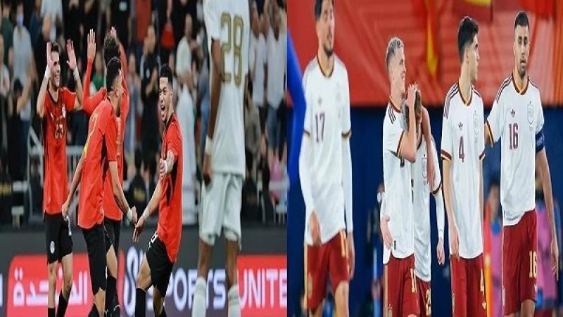 «آس» تكشف عن التشكيل المتوقع لودية إسبانيا ومصر