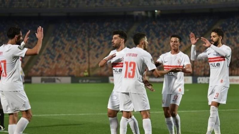 الزمالك يعود للتدريبات استعدادًا لمواجهة المصري في مرحلة حسم الدوري