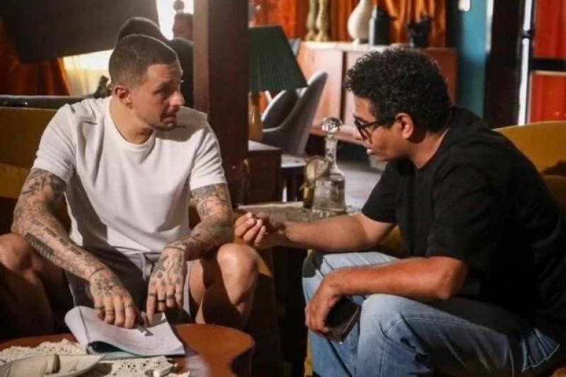 محمد صلاح العزب يتصدر «جوجل» بعد نجاح أولى تجاربه الإخراجية بفيلم «سفاح التجمع»