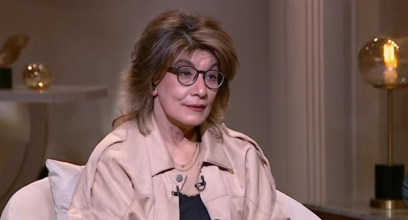 سماح أنور: الجمهور عارف إني هكبر وأعجز والطبيعي للممثل إنه يظهر من غير مكياج