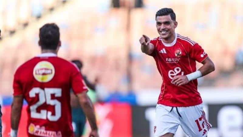 الأهلي يدرس رحيل بن شرقي في الصيف لتخفيف عدد الأجانب