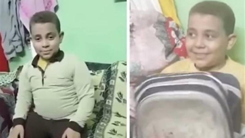 «شنطة عصام».. الحكاية الكاملة لطفل المنيا وسر اختفاء حقيبته