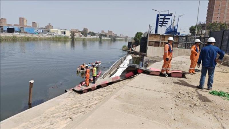 هل تأثرت جودة المياه نتيجة تسرب سولار بترعة الإسماعيلية؟.. إجابة حاسمة