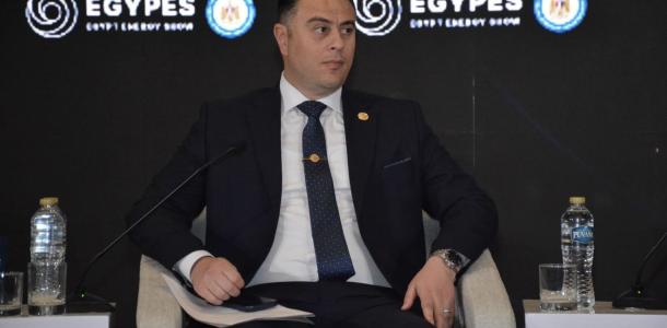 رئيس المحطات النووية يناقش دور الطاقة النووية في دعم الاقتصاد منخفض الكربون بمؤتمر إيجبس 2026