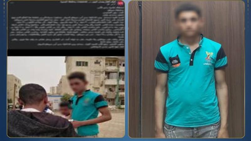 ضبط بائع متجول لبيعه الخضراوات بسعر أزيد من الأسعار المماثلة بسوهاج