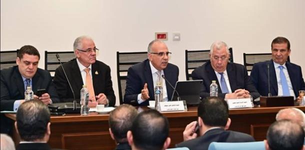 وزير الري: زراعة نحو مليون فدان من الأرز لتحقيق الاكتفاء الذاتي