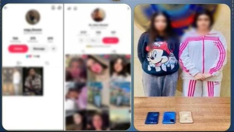 من التريند إلى الحبس.. ضبط صانعتي محتوى بالجيزة بتهمة نشر فيديوهات خادشة للحياء لتحقيق أرباح مالية