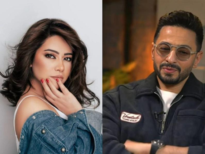 رسالة مؤثرة من حمادة هلال لـ شيرين عبد الوهاب.. تعرف عليها