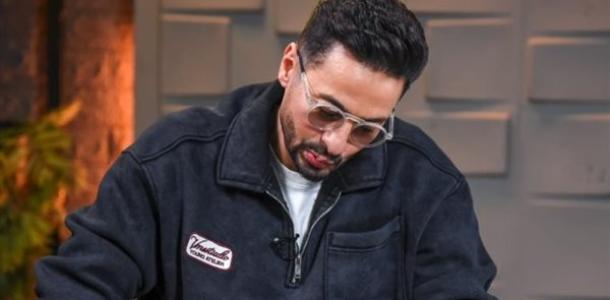 بكاء حمادة هلال بسبب والدته الراحلة: توفيت في اللحظة التي تسلّمتُ فيها مفتاح مدفنها