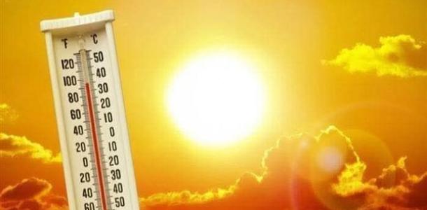 درجات الحرارة.. الأرصاد تتوقع طقس اليوم وتكشف عن ذروة الموجة الحارة