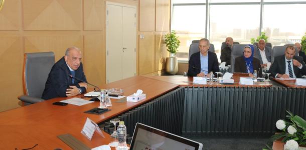 وزير الكهرباء يتابع إجراءات كفاءة الطاقة وترشيد الاستهلاك وتأمين التغذية