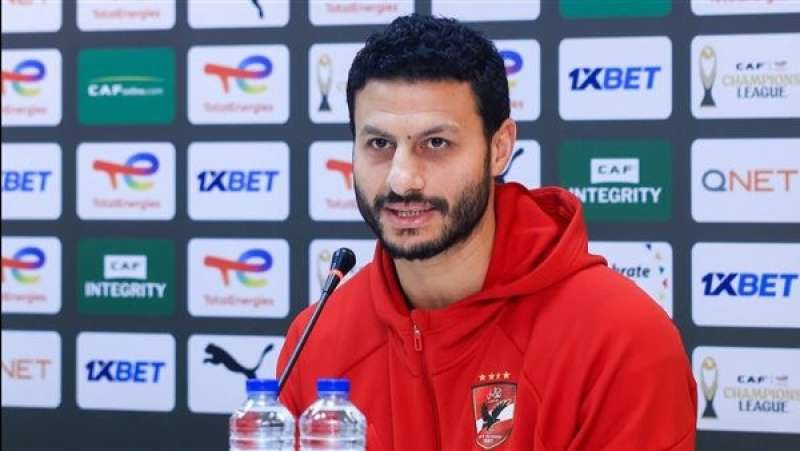 الإيقاف مستمر.. الأهلي يفتقد جهود محمد الشناوي أمام بيراميدز