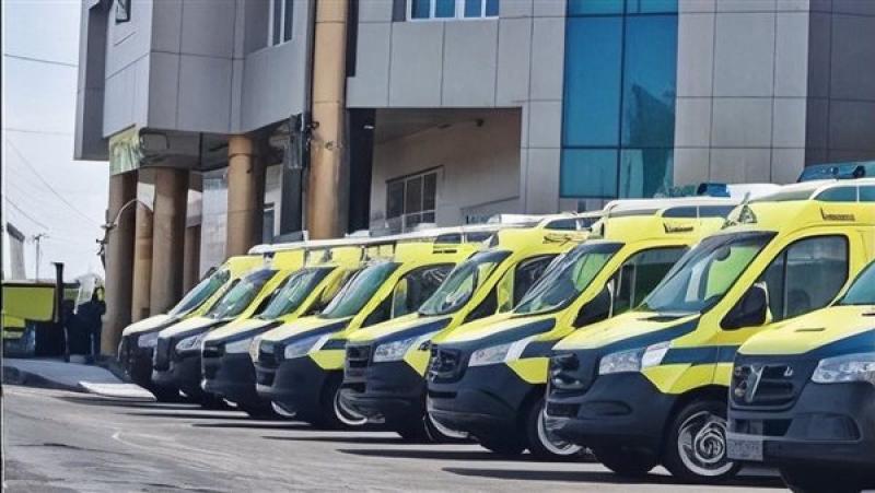 الصحة ترفع الجاهزية بجميع المنشآت الطبية تزامنًا مع احتفالات عيد القيامة وشم النسيم