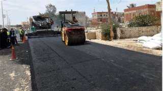 الطريق الساحلي الدولي بسيناء.. شريان جديد يعيد رسم خريطة التنمية في شرق مصر