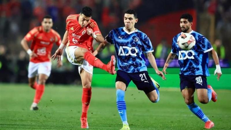 الأهلي يستعد بقوة لموقعة بيراميدز.. ومباراة ودية أمام زد