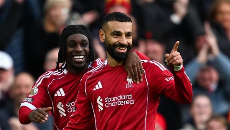 محمد صلاح يقتحم قائمة أساطير البريميرليج بإنجاز تهديفي استثنائي