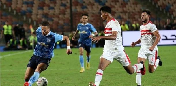موقعة الحسم.. موعد مباراة الزمالك وبيراميدز في الدوري الممتاز