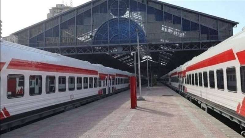 مواعيد قطارات خط القاهرة أسوان اليوم الجمعة مع بدء تطبيق التوقيت الصيفي 2026