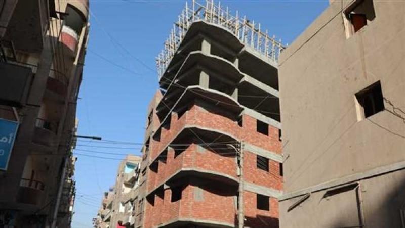 تخصيص موظف لمراجعة الأوراق قبل تقديم طلب التصالح على مخالفات البناء رسميًا