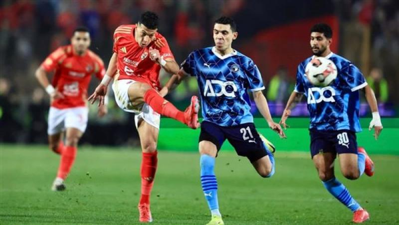 الأهلي يواجه بيراميدز في قمة نارية بدوري نايل.. الموعد والقناة الناقلة