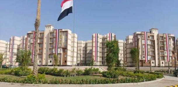 «463 عمارة».. تفاصيل المرحلة الرابعة من مشروع «زهرة العاصمة» لموظفي الحكومة