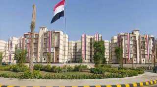 «463 عمارة».. تفاصيل المرحلة الرابعة من مشروع «زهرة العاصمة» لموظفي الحكومة