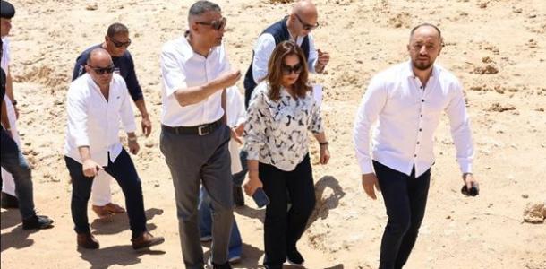 وزيرة التنمية المحلية تؤكد ضرورة وجود منظومة متكاملة لتحصيل رسوم دخول المحميات الطبيعية