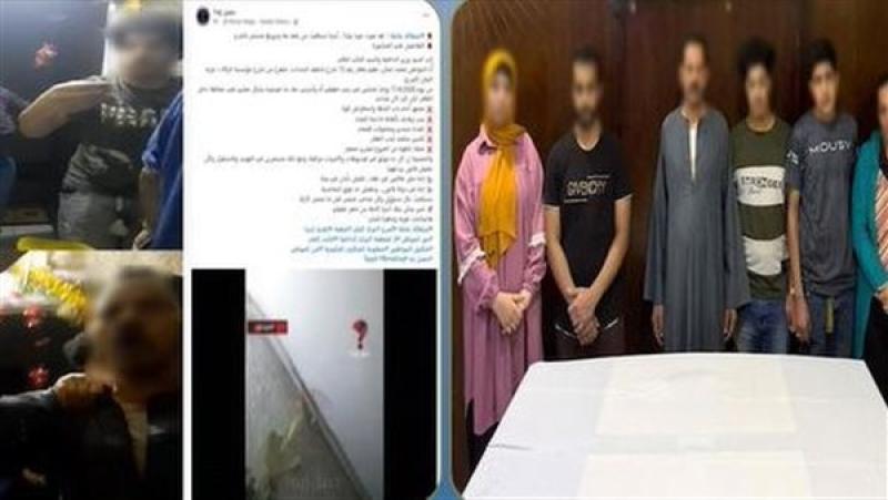 بالسب والضرب.. معركة حامية بين عائلتي «نجار» و«نقاش» بالقاهرة بسبب خلافات الجيرة