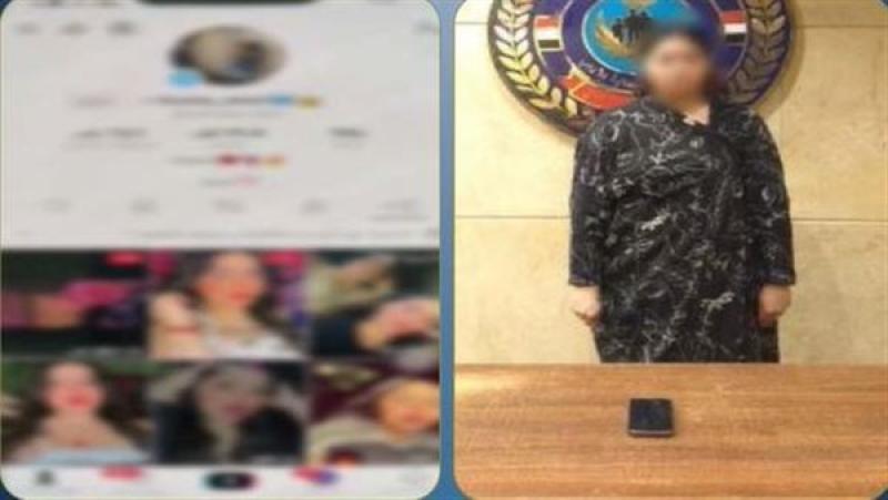 ضبط «بلوجر» بالقاهرة لنشرها فيديوهات رقص بملابس خادشة للحياء