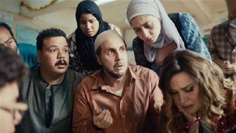 فيلم برشامة يتصدر شباك التذاكر بإيرادات تتجاوز 177 مليون جنيه منذ عيد الفطر