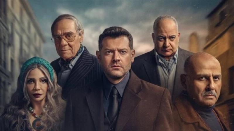 عمرو يوسف «محامي فاسد».. مواعيد عرض مسلسل الفرنساوي والقنوات الناقلة