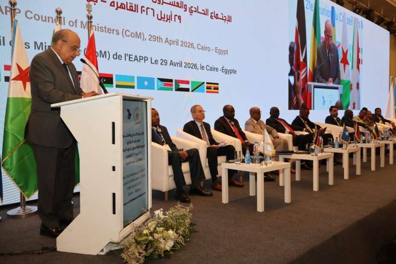 تفاصيل مشاركة وزير الكهرباء بالاجتماع الـ21 لمجلس وزراء تجمع الطاقة لشرق أفريقيا EAPP