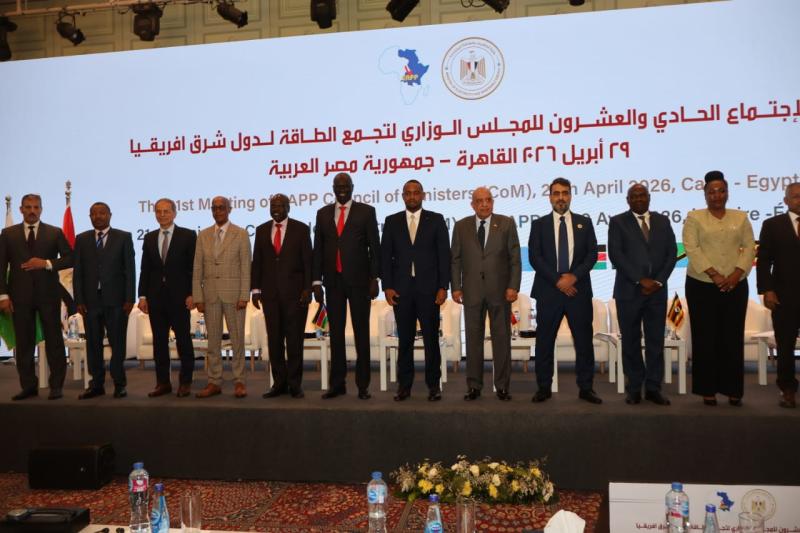 وزير الكهرباء: مصر دولة المقر الدائم لمشغل سوق الكهرباء في دول تجمع شرق افريقيا