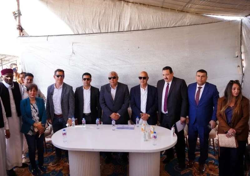 شنايدر إلكتريك والأهلي صبور يفتتحان مشروع متكامل يعتمد على الطاقة النظيفة بمرسى مطروح