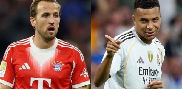 بعد خروج كين.. مبابي يتربع منفردا على عرش هدافي دوري الأبطال الأوروبي