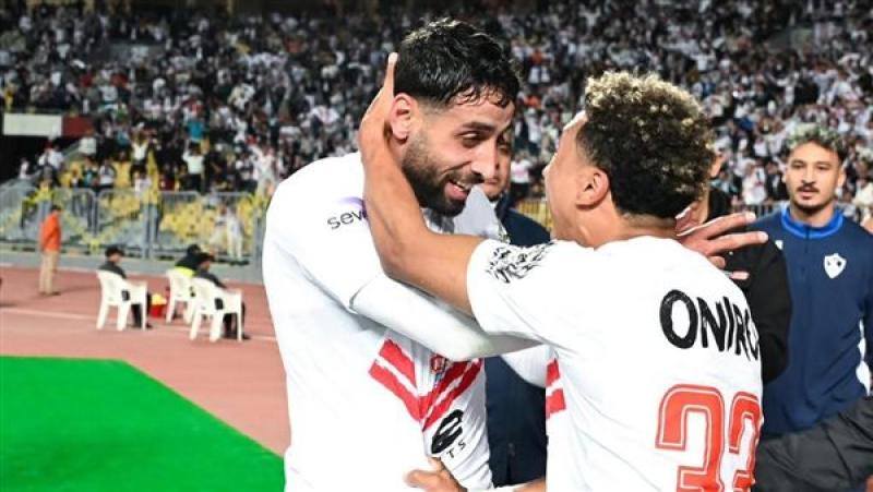 نصر إبراهيم: الزمالك أمام فرصة لا تُعوّض للتتويج بالكونفدرالية