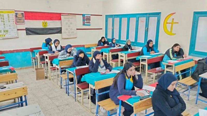جدول امتحانات الشهادة الإعدادية 2026 في القاهرة والمحافظات