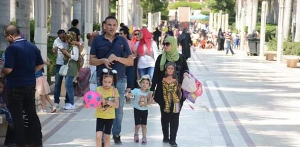 عيد الأضحى 2026.. رفع الإشغالات وتحسين الخدمات بالحدائق والمناطق الحيوية لاستقبال المواطنين في الإجازة