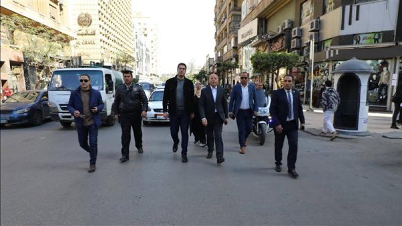 محافظ القاهرة: هدفنا عودة القاهرة عاصمة للفن والثقافة