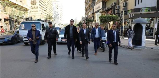 محافظ القاهرة: هدفنا عودة القاهرة عاصمة للفن والثقافة
