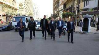 محافظ القاهرة: هدفنا عودة القاهرة عاصمة للفن والثقافة
