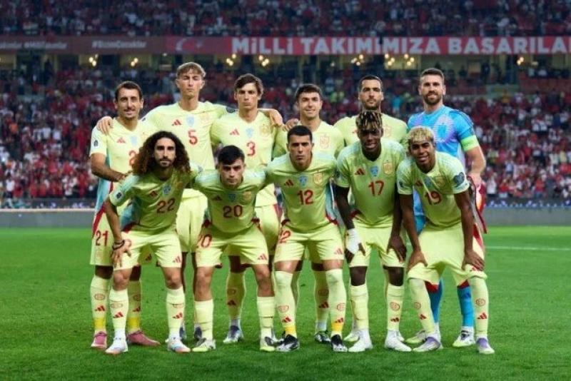 إسبانيا تعلن قائمتها النهائية لكأس العالم 2026 بقيادة لامين يامال