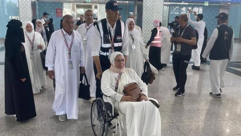 رئيس بعثة الحج: جميع المصريين بخير ولا إصابات بين بعثة القرعة
