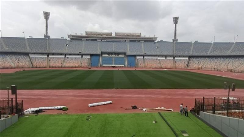 استاد القاهرة يفتح أبوابه في الرابعة عصرًا لاستقبال جماهير ودية مصر وروسيا