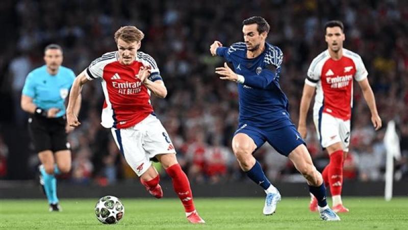 نهائي دوري أبطال أوروبا.. الموعد والقنوات الناقلة لمباراة أرسنال وباريس سان جيرمان