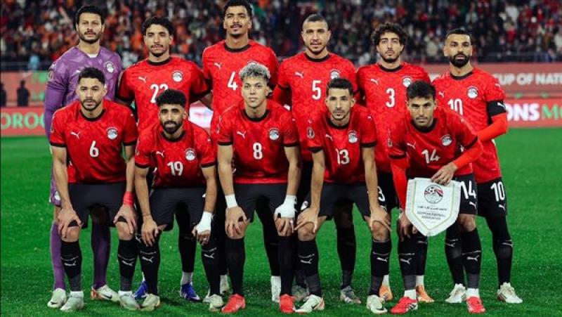 بعثة منتخب مصر تطير لأمريكا استعدادًا للمشاركة في المونديال