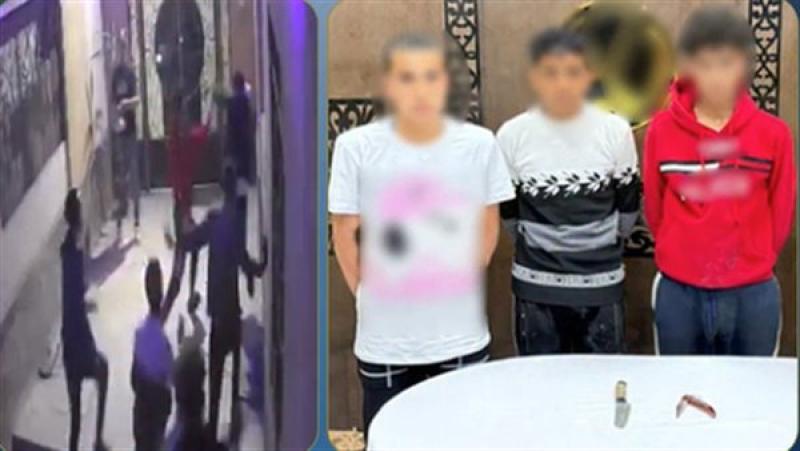 كانوا بيهزروا.. ضبط 3 طلاب تعدوا على زميلهم بالضرب بسلاح أبيض في الإسكندرية