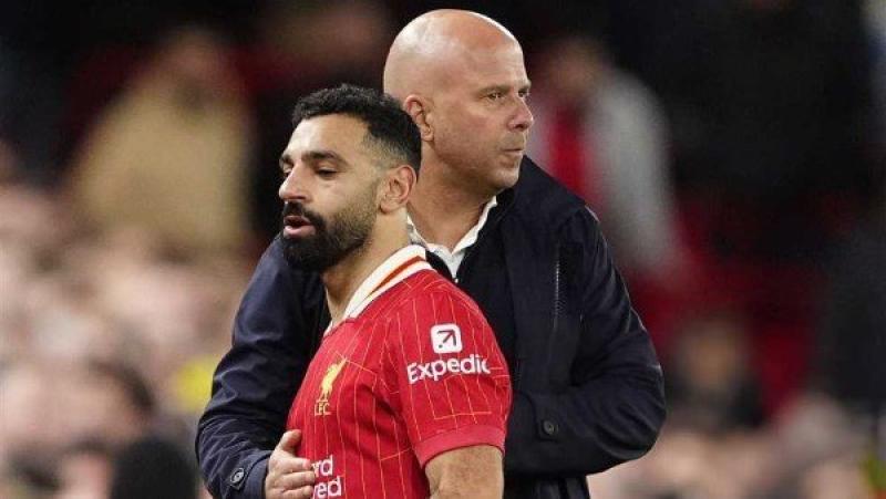 تقارير انجليزية .. محمد صلاح السبب في إقالة آرني سلوت من ليفربول